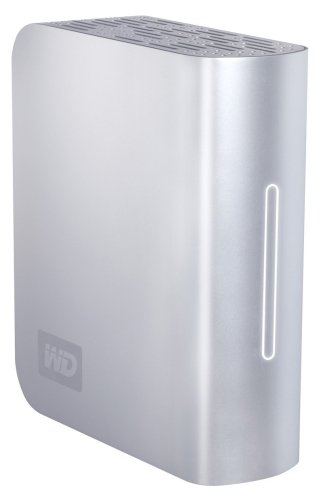 My Book Studio Edition WDH1Q10000 - Hard drive - 1 TB - external - FireWire / FireWire 800 / Hi-Speed USB / eSATA-300