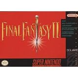 Final Fantasy II ~ Square Enix