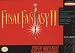 Final Fantasy II