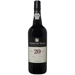 20 Years Old Port "Barao de Vilar" (0,75 l - Portwein)