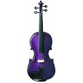 Ashton Av442 Full Size Violin Purple