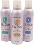 Classic Erotica Silky Sheets with Pheromones, 4 oz, Spring Rain