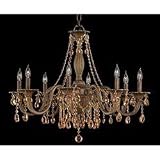375-08 - Nulco Lighting- Grammercy Chandelier