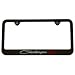 2009 Dodge Challenger R/T Classic License Plate Frame Black