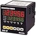 AUTONICS CT6-2P-24VDC Counter&Timer, W72xH72mm, 6-Digit, LED, 2 Preset, 2 Relay & 2 NPN Output, 24-60 VDC