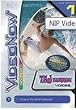 VideoNow Color PVD Personal Video Disc Taj Burrow Voices TB1
