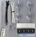 Travelpharm Mosquito Net Hanging Kit