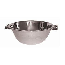 4-qt Stainless Steel Mixing Bowl by Lindy's