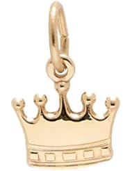 Rembrandt Charms Crown Charm