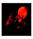Bone Couple 19 Holidays Photographic Poster Print by Harveys Art, 16x20