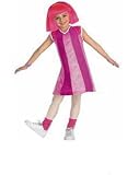 LAZY TOWN STEPHANIE STANDARD COSTUME - CHILD SMALL