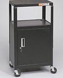 Balt Utility Cart with Cabinet - BT-85992