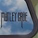 Motley Crue Black Decal Rock Band Car Truck Window Sticker