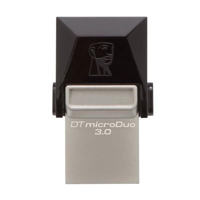 Kingston DT microDuo USB3.0 OTG 32GB Pen Drive