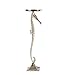 Privilege 96049 Large Aluminum Raw Nickel Furniture Replacement Parts