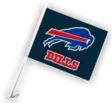Buffalo Bills Car Flag