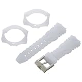 TechnoMarine S1026 Cruise 15-mm White Gel Stra