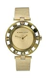 BCBG Connoisseur Florence Bracelet Gold Dial Women's Watch #BG8222