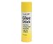 Tombow Mono Glue Stick, Large, White Glue, Dries Clear 0.77oz., 62051