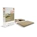 Pure Haven Texture Carpet Sample Book Includes Your Color Selection-Yacht Club and th...
