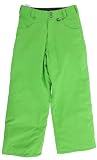 Volcom Recruit Insulated Ski Snowboard Pants Exploded Stone Stripe Youth