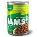 Details About Iams Ground Savory Dinner with Juicy Turkey and Rice Canned Dog Food