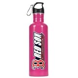 Boston Red Sox 26oz Stainless Steel Water Bottle (Pink) Reviews Pink Stainless Steel Water Bottle