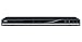 Electronics : JVC XV-N670B Slim Design DVD Video Player featuring HDMI Output (Up-Conversion 1080p) Multi-Format Playback including DivX(R) - Black bezel