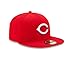 MLB Cincinnati Reds Authentic On Field Game 59FIFTY Cap