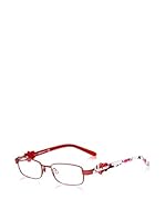 Miss Sixty Montura Mx0520 066 50 Ladies (50 mm) Rojo / Multicolor