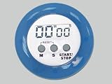 Eddingtons Magnetic Digital Kitchen Timer Blue