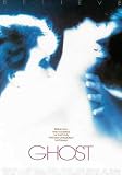 Ghost - Movie Poster (Size: 27'' x 40'')