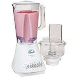 Kitchen & Housewares : Hamilton Beach 12 Speed 700 Watts Blender with Food Processor Attachment