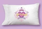 Her Highness Autograph Pillowcase