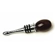 Classic Cherry Finish Bottle Stopper