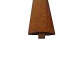 Brazilian Cherry T-molding, Jatoba Floor Trim, Wood Flooring Moldings