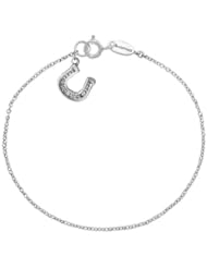 Boma Sterling Silver Horseshoe Bracelet