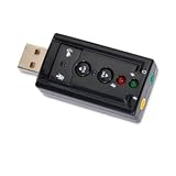 Sabrent External 2.1 Surround Sound Adapter