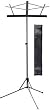 Lauren Folding Music Stand - Black