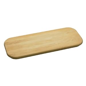 KOHLER K-3366-NA Staccato Hardwood Cutting Board by