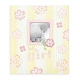 CR Gibson Lulu Loose-leaf Baby Memory Book
