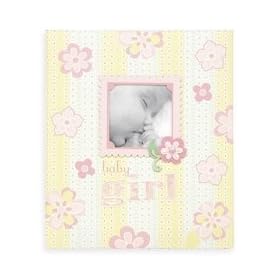 CR Gibson Lulu Loose-leaf Baby Memory Book