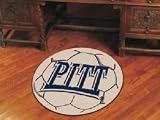 29 Round Pittsburgh Panthers Soccer Mat