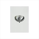 FreeJack Eco Friendly Mono Point RT Surface Canopy Finish: Satin Nickel