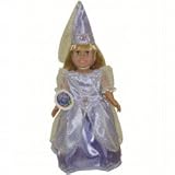 Violet - Storybook Princess Doll Dress