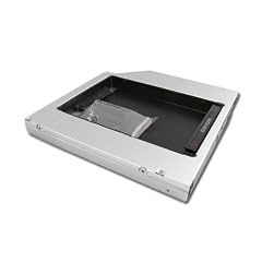 2.HDD/SSD Adapter f�r SATA Festplatte und alle Notebook mit SATA 12,7mm Laufwerkschacht z.B. HP Pavilion DV4 DV5 DV6 DV7,CompaQ 620 625 635 NW8440,Samsung R560 ,NP Serie, Acer Aspire ,Extensa 5230E 7630G, TravelMate 7740G 5740Z,Toshiba Qosmio X300 Tecra M10,Satellite A660 L650D,Asus M N F G B X Serie,Fujitsu Siemens Esprimo Mobile,Sony Vaio VGN-BZ26M,VPC Serie