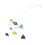 Boon Stellar Wall-Mounted Space Mobile by Boon [並行輸入品]