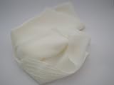 Chiffon Stola Schal 230x47cm creme