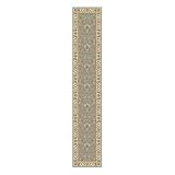 Safavieh Lyndhurst Collection LNH312B Light Blue and Ivory Area Runner, 2-Feet 3-Inch by 6-Feet