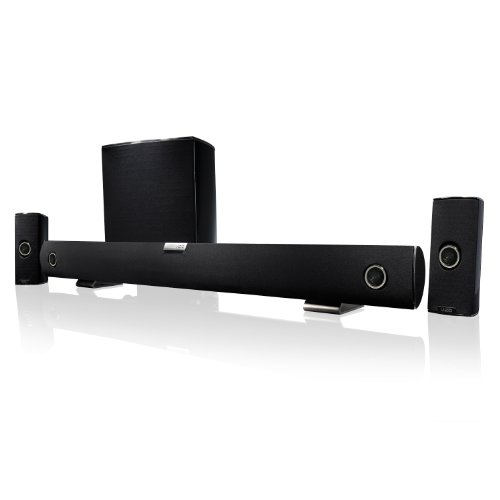 VIZIO VHT510 5.1-Channel Home Theater System (Black)